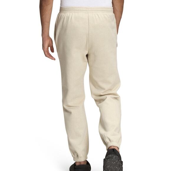The North Face Sweatpants Size 2XL Mens Half Dome Gravel TNF White Ivory - Picture 10 of 16
